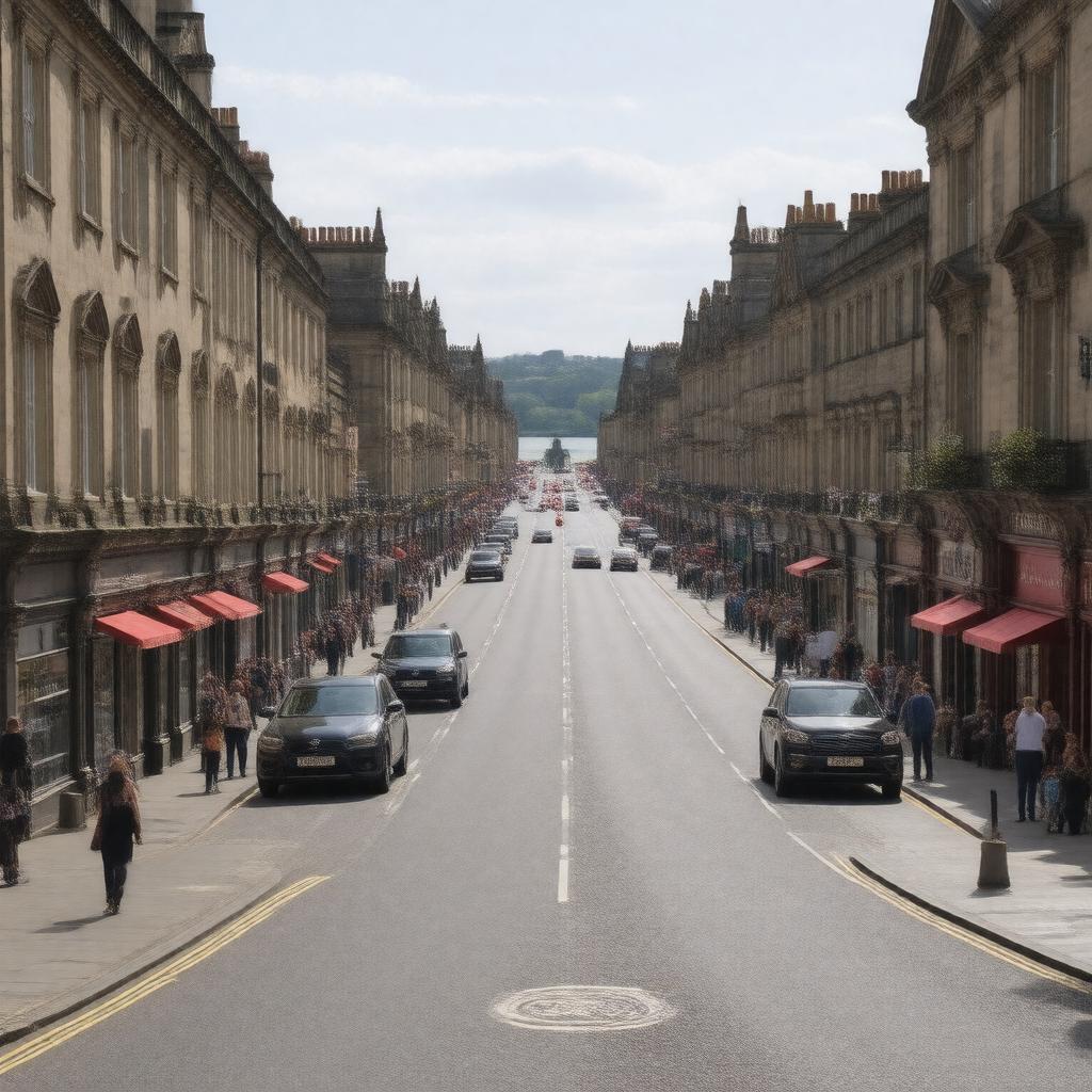 Great Western Road